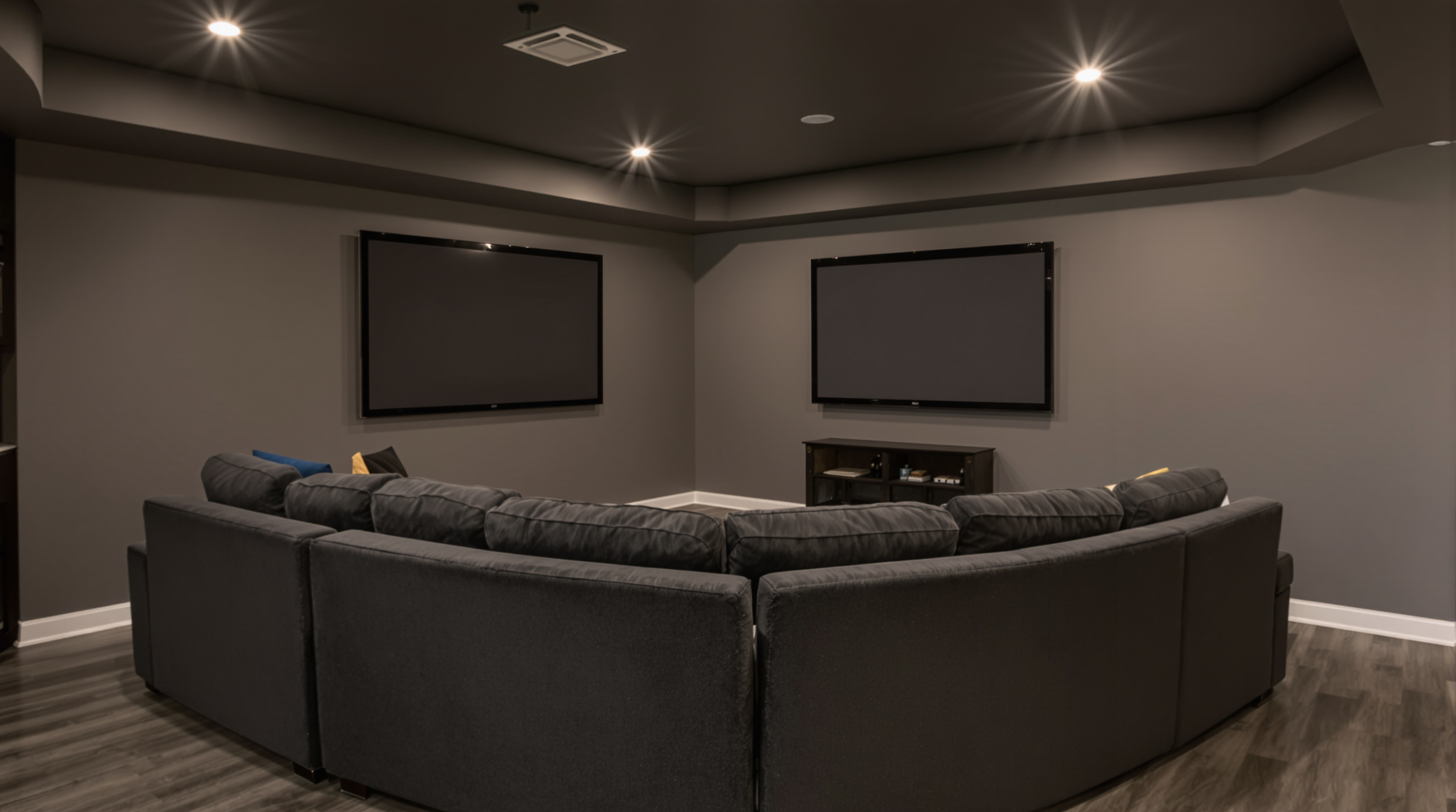 Basement Remodel